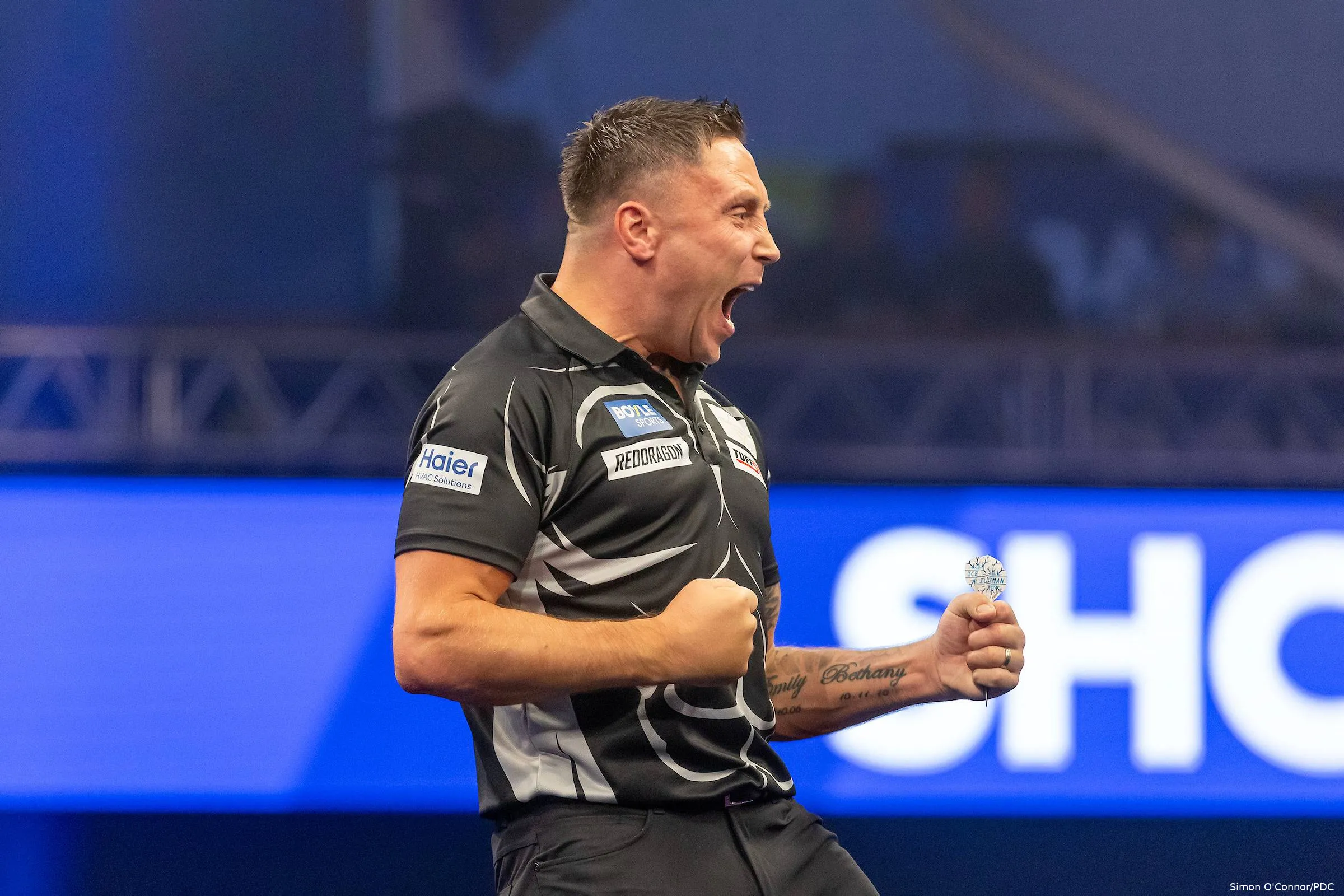Gerwyn Price