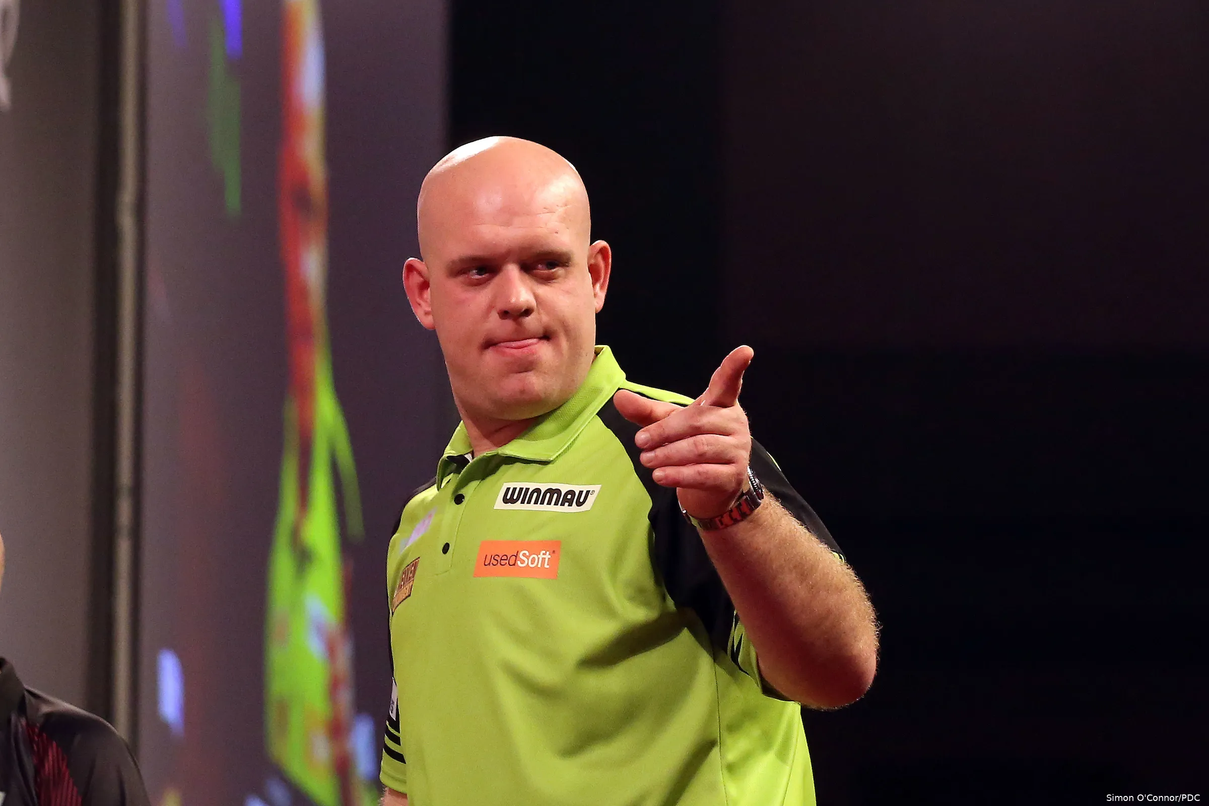 2023wcr3 michael van gerwen 13