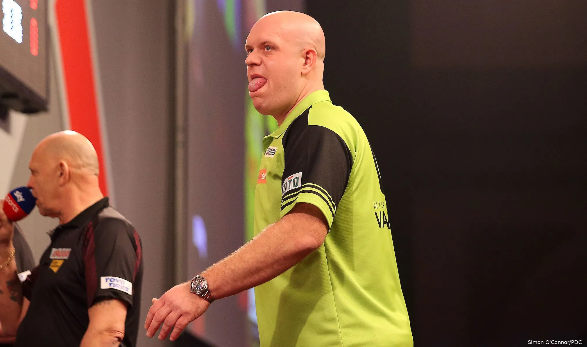 2023wcr3michael van gerwen 10