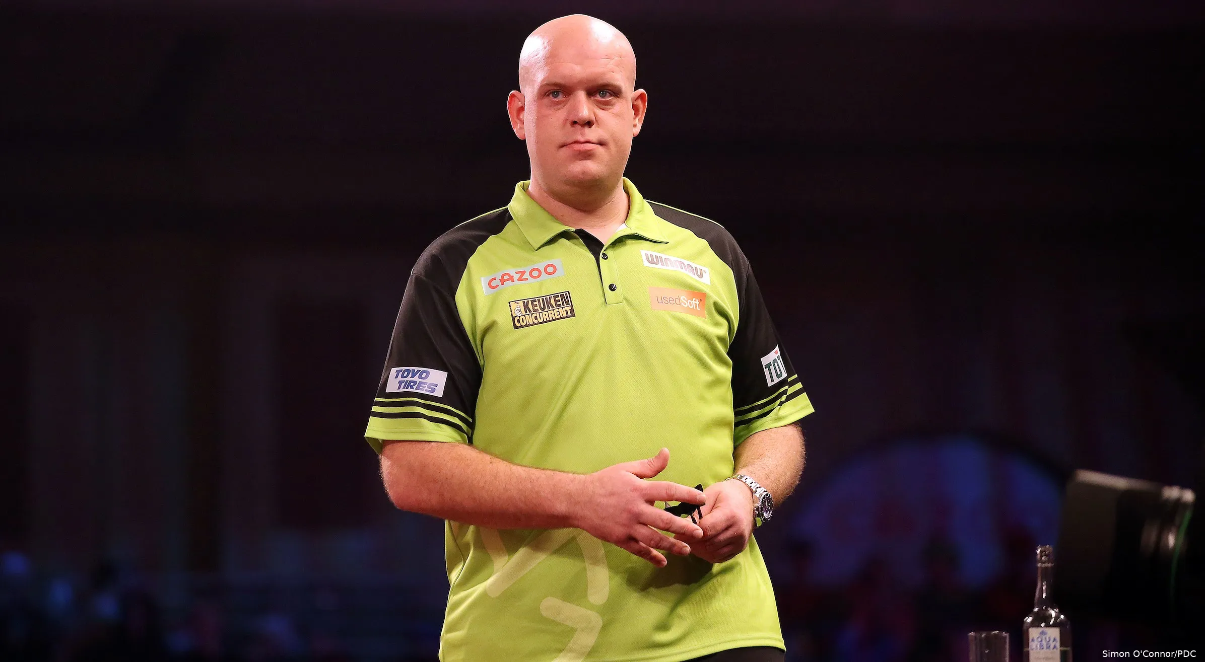 2023wcr3michael van gerwen 11