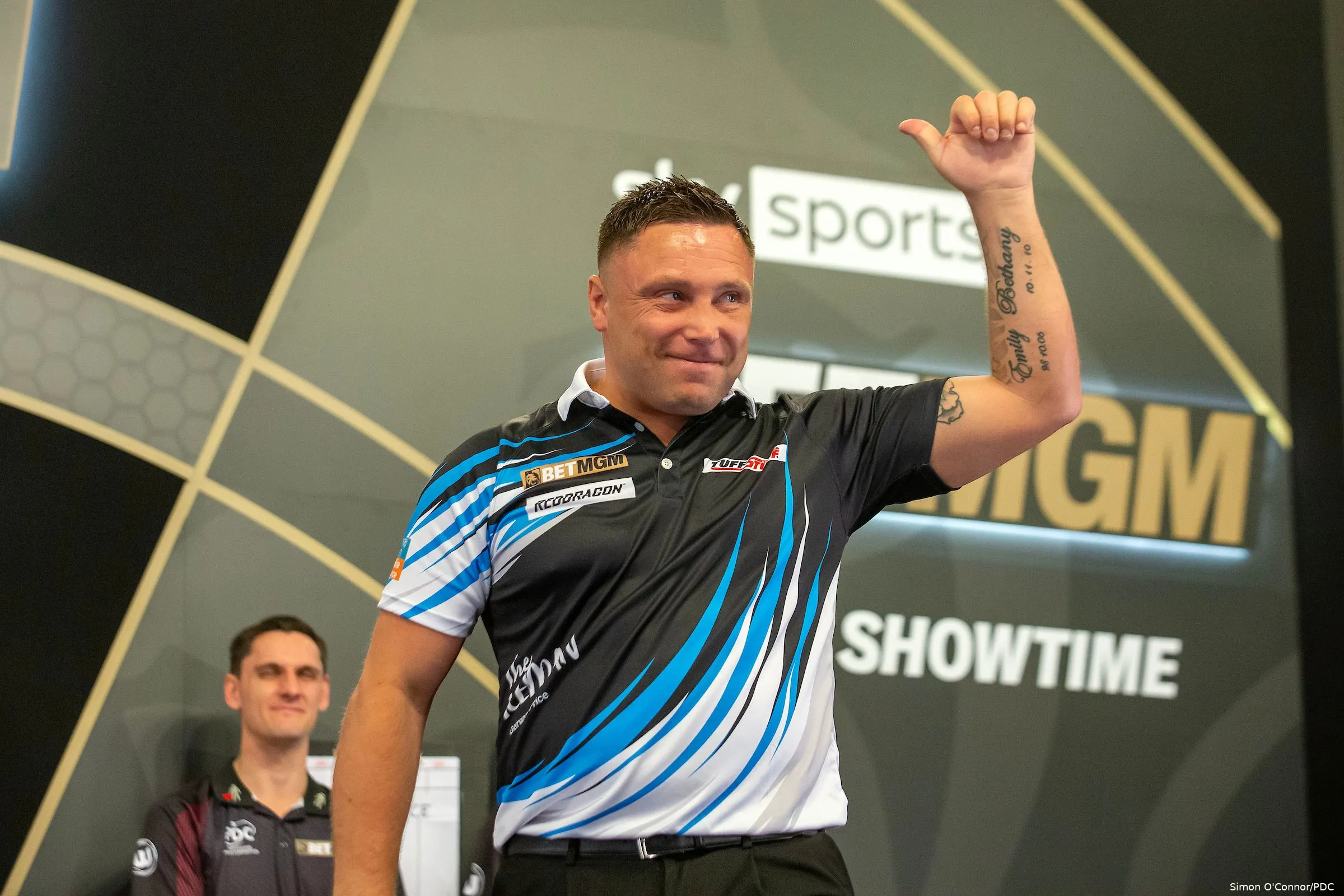 Gerwyn price ET 2024