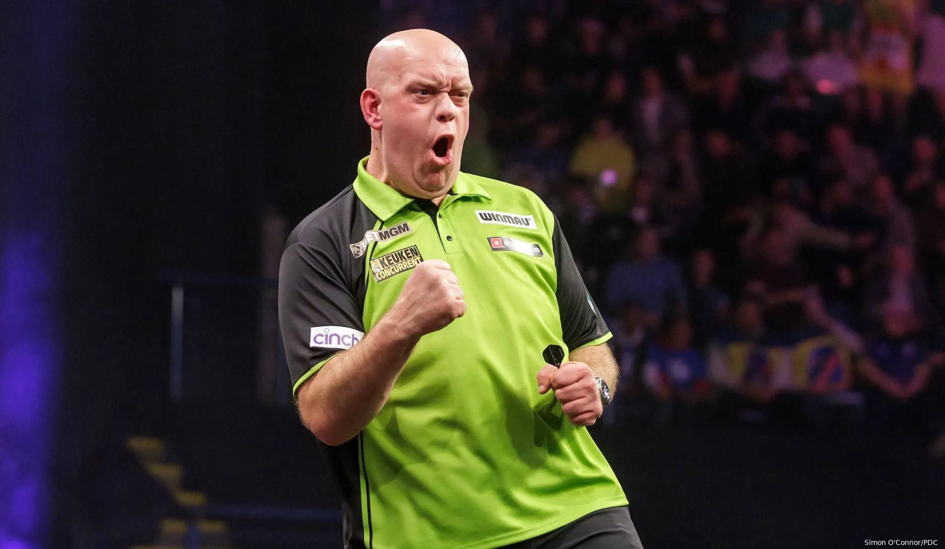 michael van gerwen