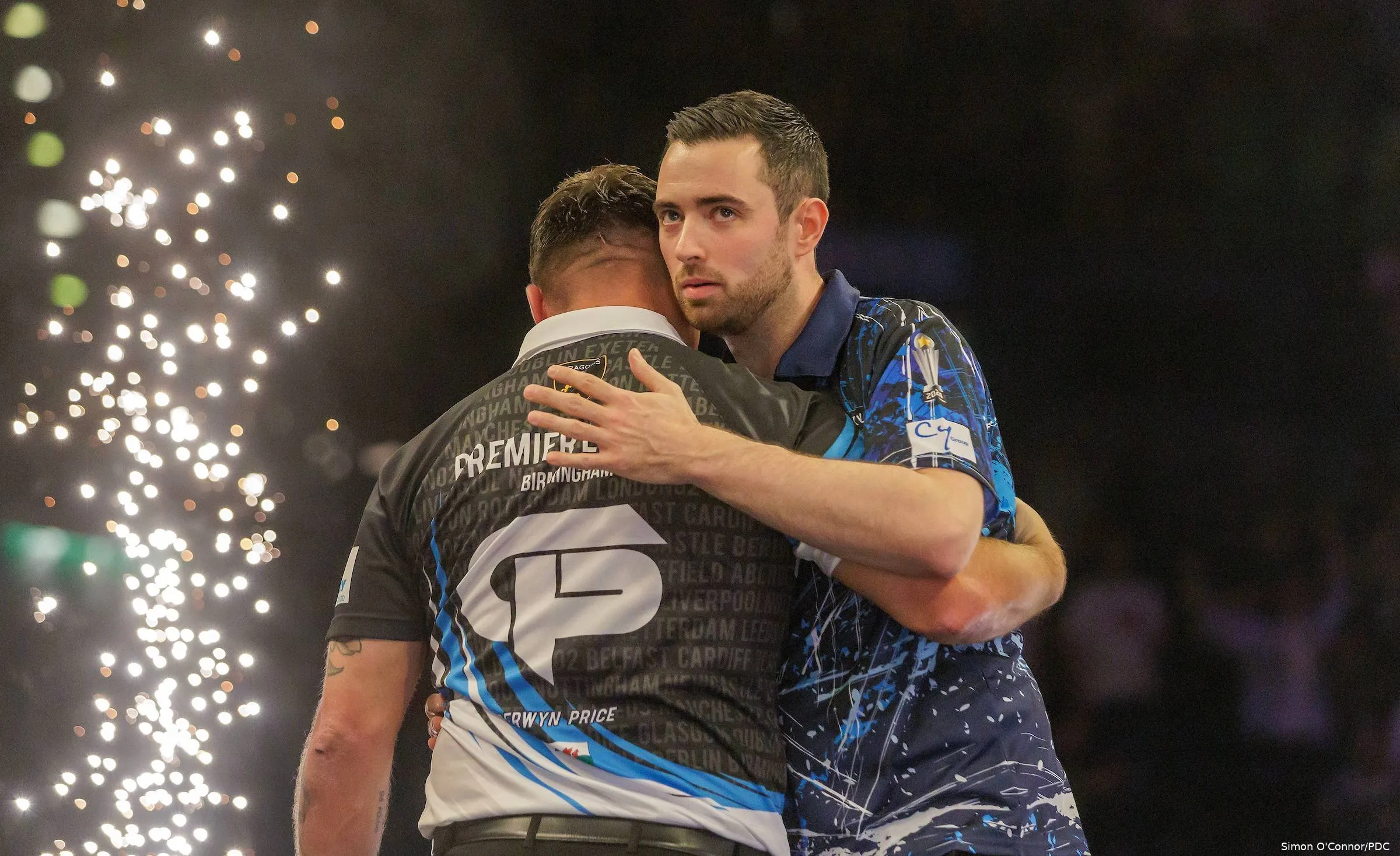 gerwyn price luke humphries