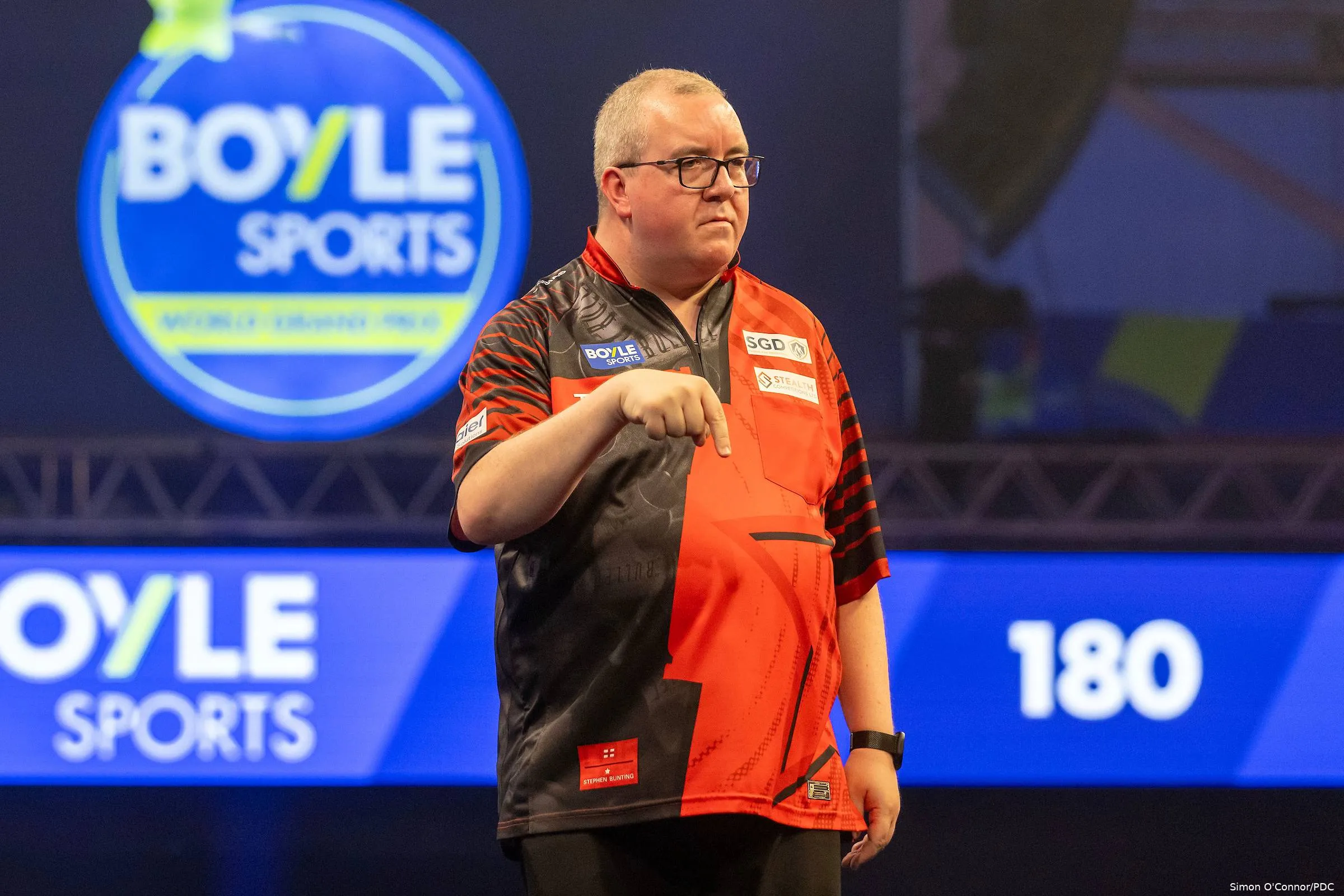 Stephen Bunting