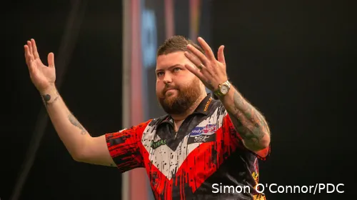 Michael Smith erkennt, dass es noch Raum für Verbesserungen gibt