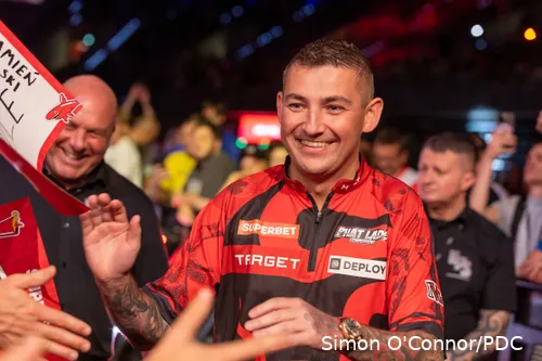 Nicht Cheltenham, sondern an diesem Wochenende eine Passschlange für Aspinall.