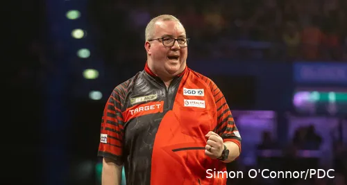 De 'echte' Stephen Bunting