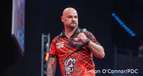 Karel Sedlacek doet het dit jaar utistekend