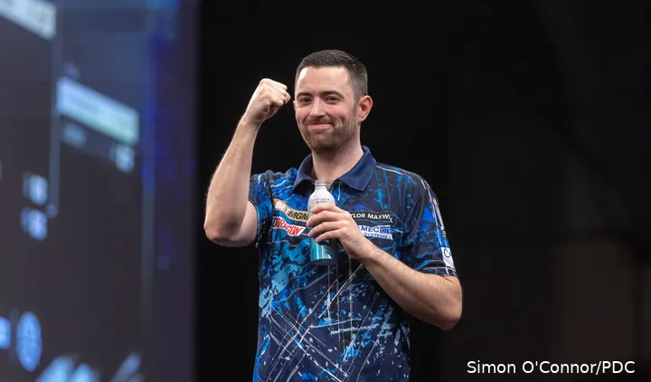 After a crushing loss to Nathan Aspinall, Luke Humphries hasn't done his hopes a lot of good.