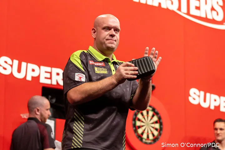 Michael van Gerwen