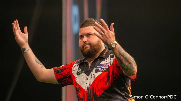 Michael Smith erkennt, dass es noch Raum für Verbesserungen gibt