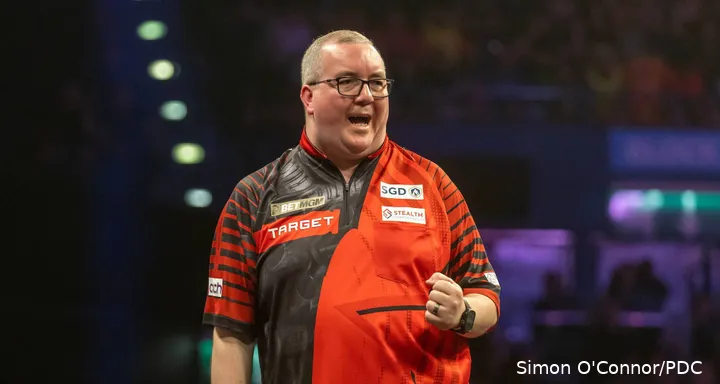 Stephen Bunting