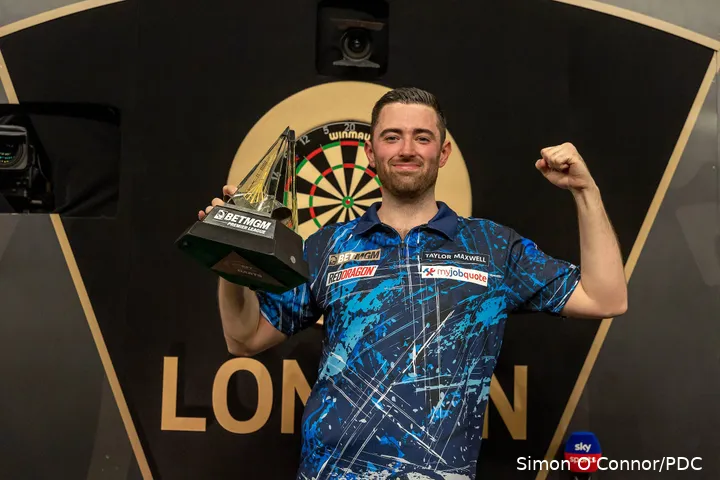 Am 28. Mai wird in der Londoner O2 Arena der Gewinner der Premier League Darts 2026 gekrönt