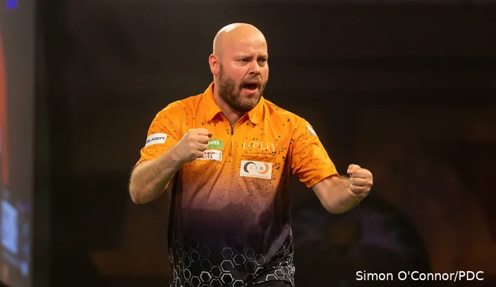 Christian Kist tritt in der zweiten Runde gegen Damon Heta an