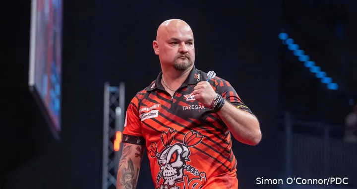 Karel Sedlacek schlägt sich in diesem Jahr sehr gut