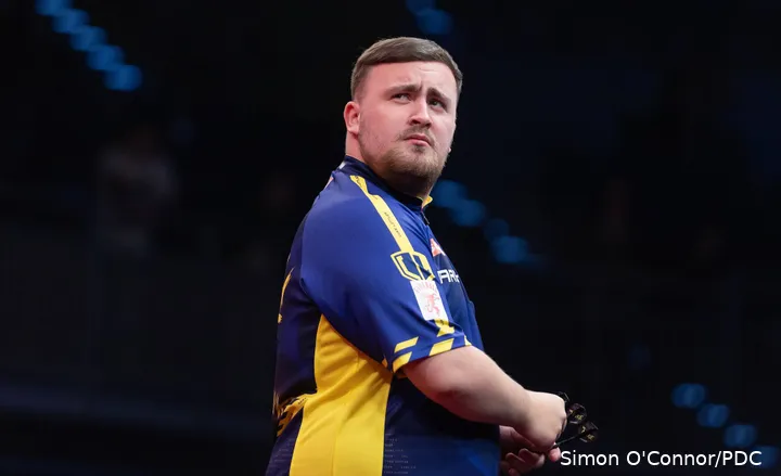 Mit welchen Darts wirft "The Nuke" am besten