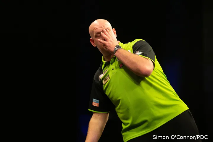Michael van Gerwen 2024