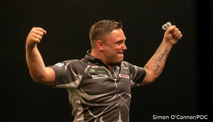 Gerwyn Price vroeg verslagen door ChatGPT.