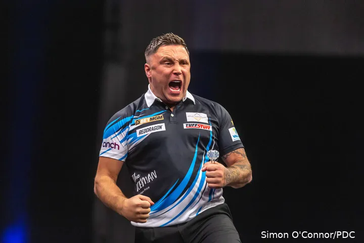 gerwyn price 2