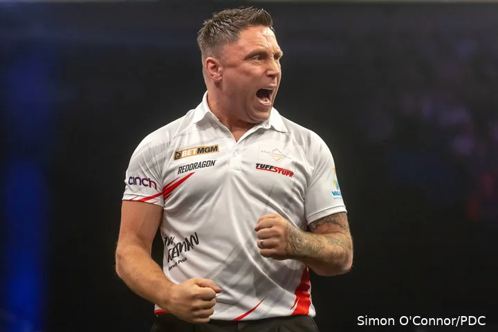 Gerwyn Price