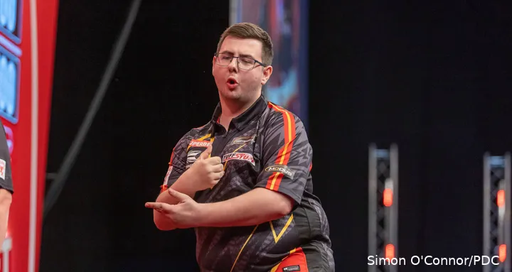 Sebastian Bialecki verloor in de finale van het 19e toernooi