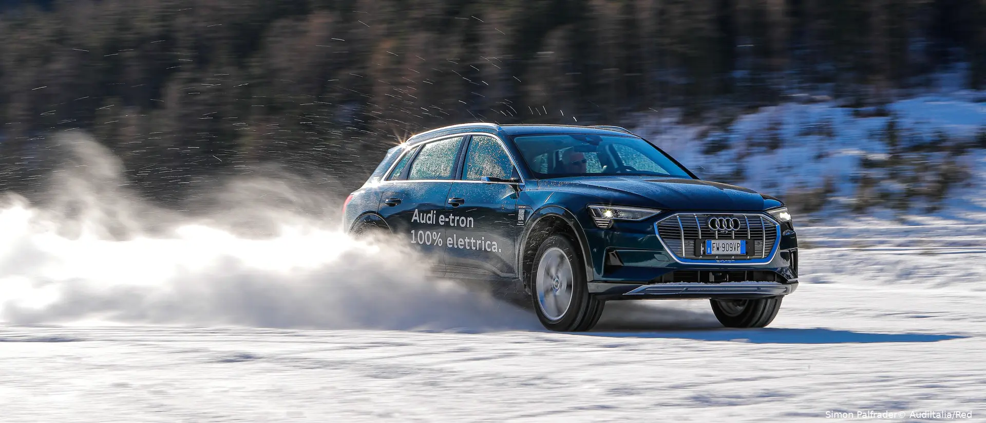audi sport invernali cortina
