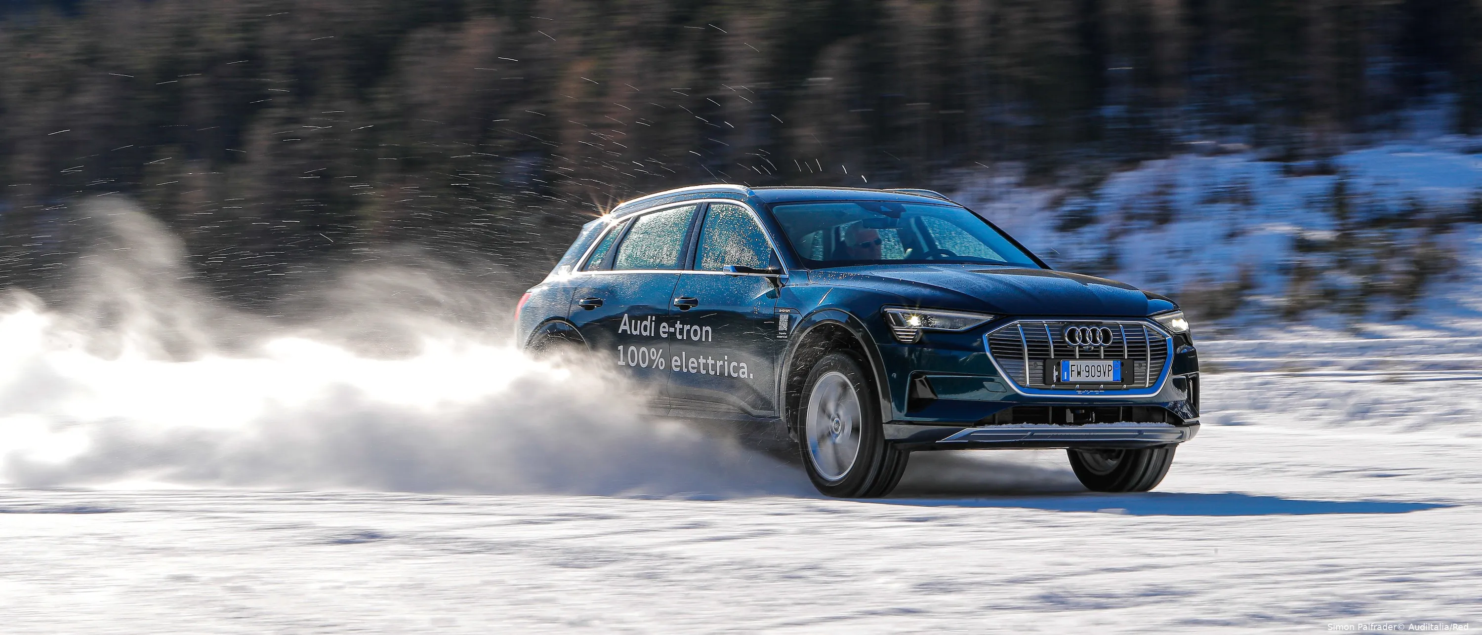 audi sport invernali cortina