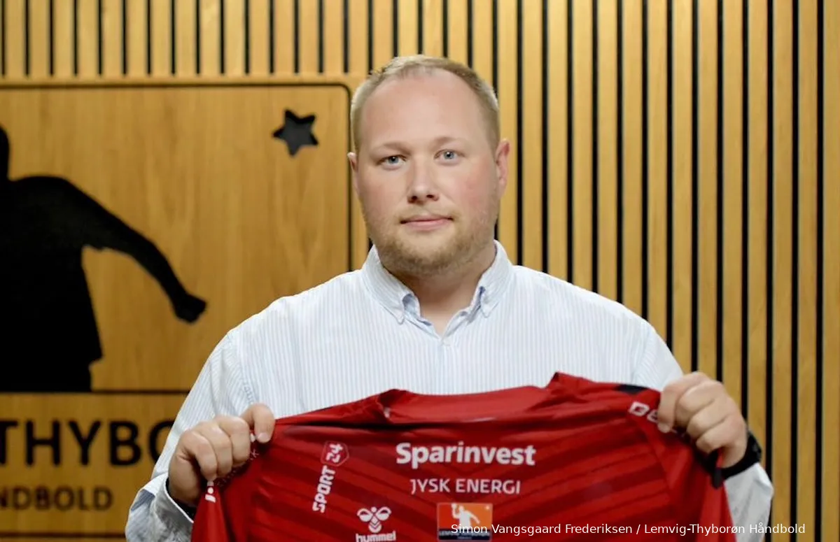 simon vangsgaard frederiksen lemvig thyboron haandbold