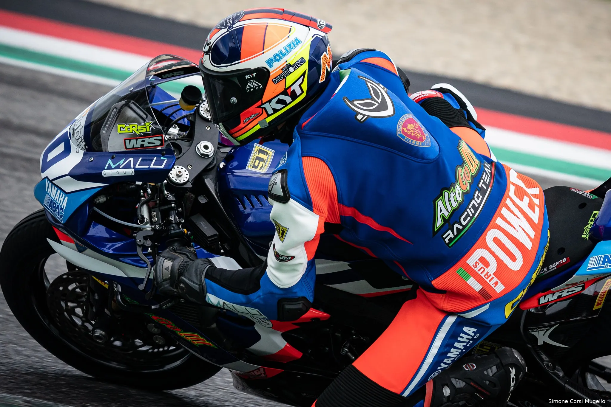 simone corsi mugello