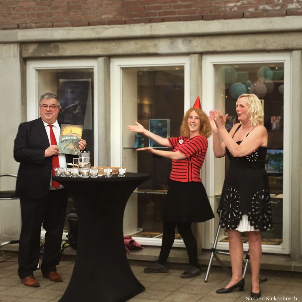 nachtvandeommetjesjubileum simone kiekebosch