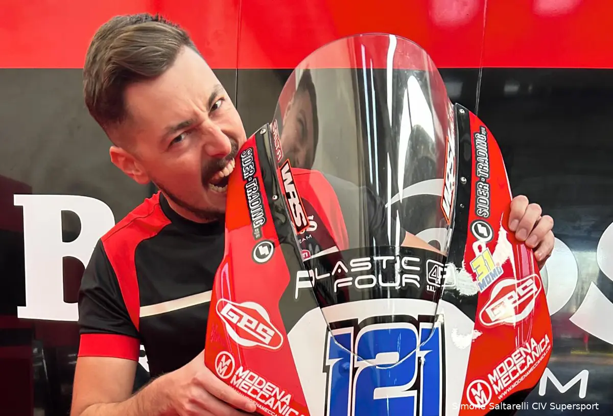 simone saltarelli supersport