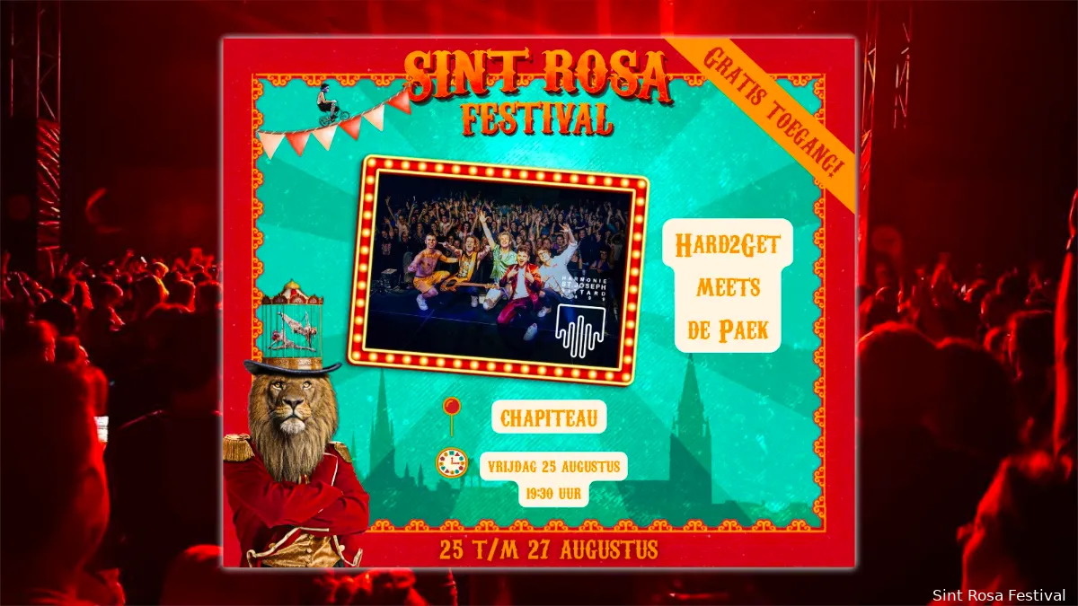 opening sint rosa festival 2023