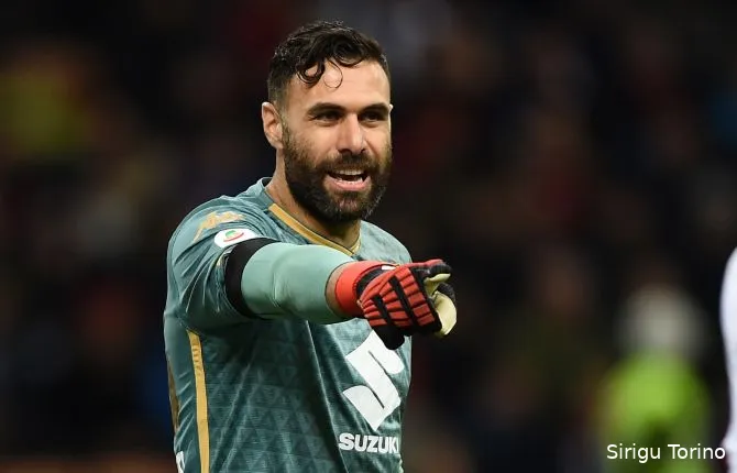 sirigu torino