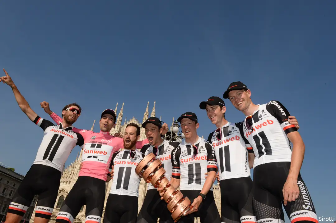 sirotti team sunweb 2017