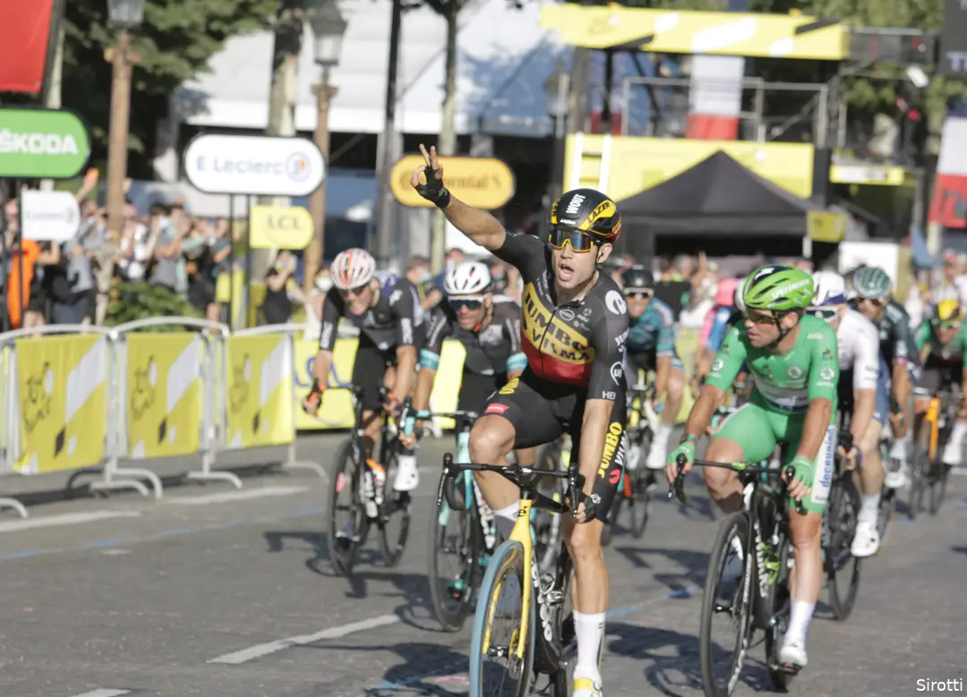 sirotti vanaert tour