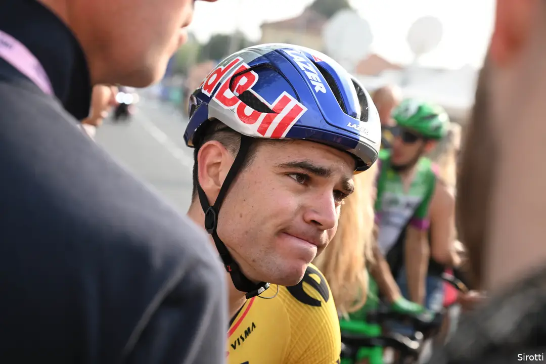 Wout van Aert