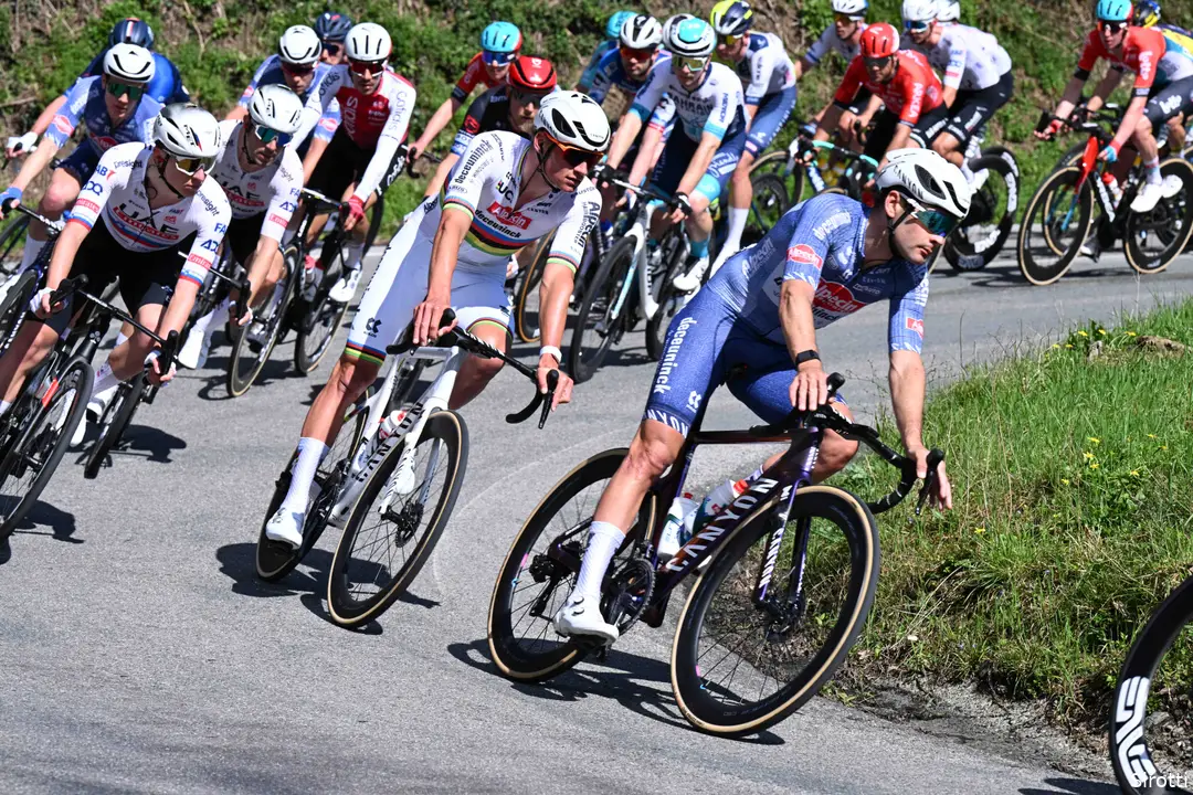 gianni vermeersch mathieu van der poel tadej pogacar