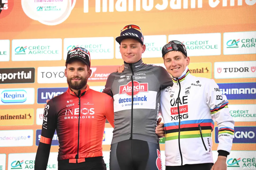 mathieu van der poel milaan sanremo
