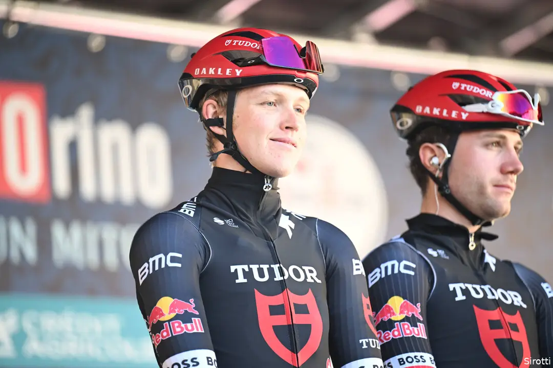 Michael Storer, usually always stoic