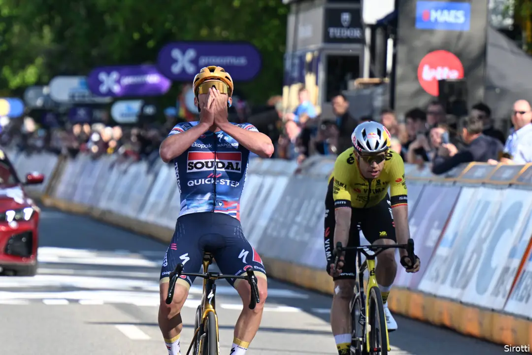 remco evenepoel