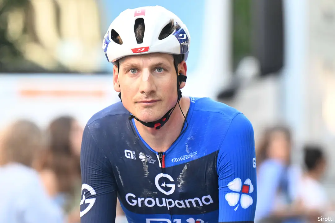 Stefan Küng will in all likelihood leave for Tudor.