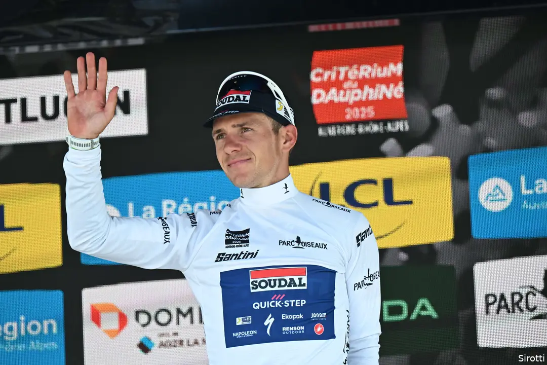 remco evenepoel