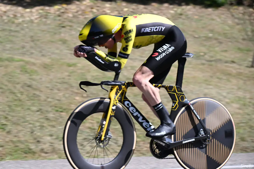 matteo jorgenson