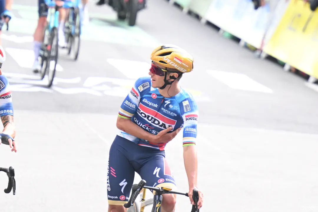 remco evenepoel