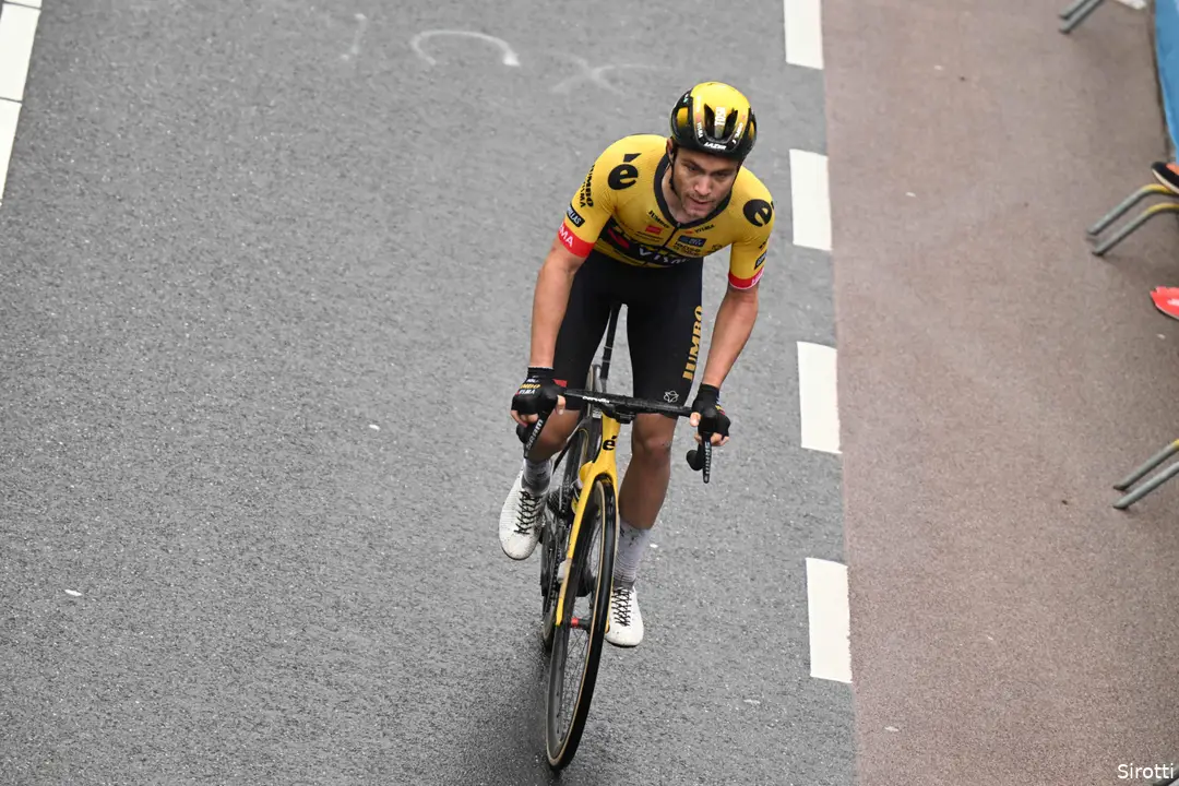 tosh van der sande