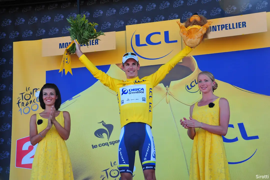 impey tour de france 2013