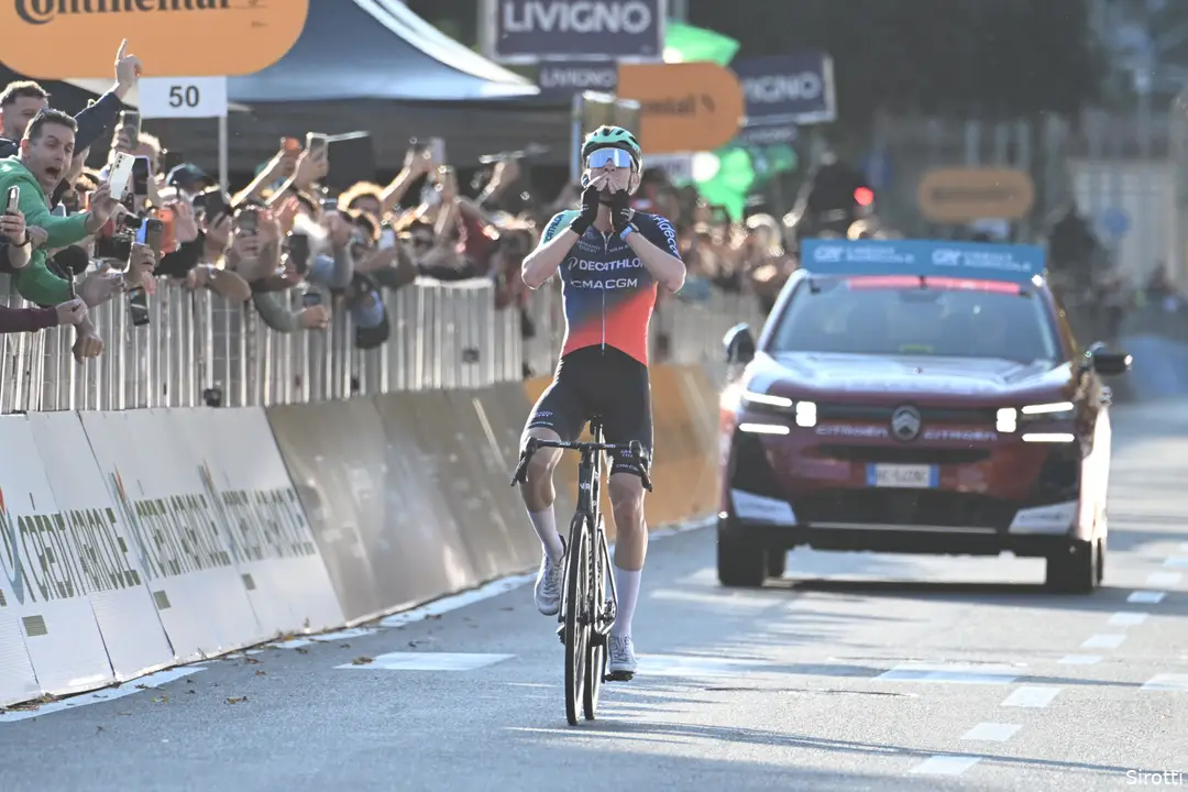 Paul Seixas Lombardy