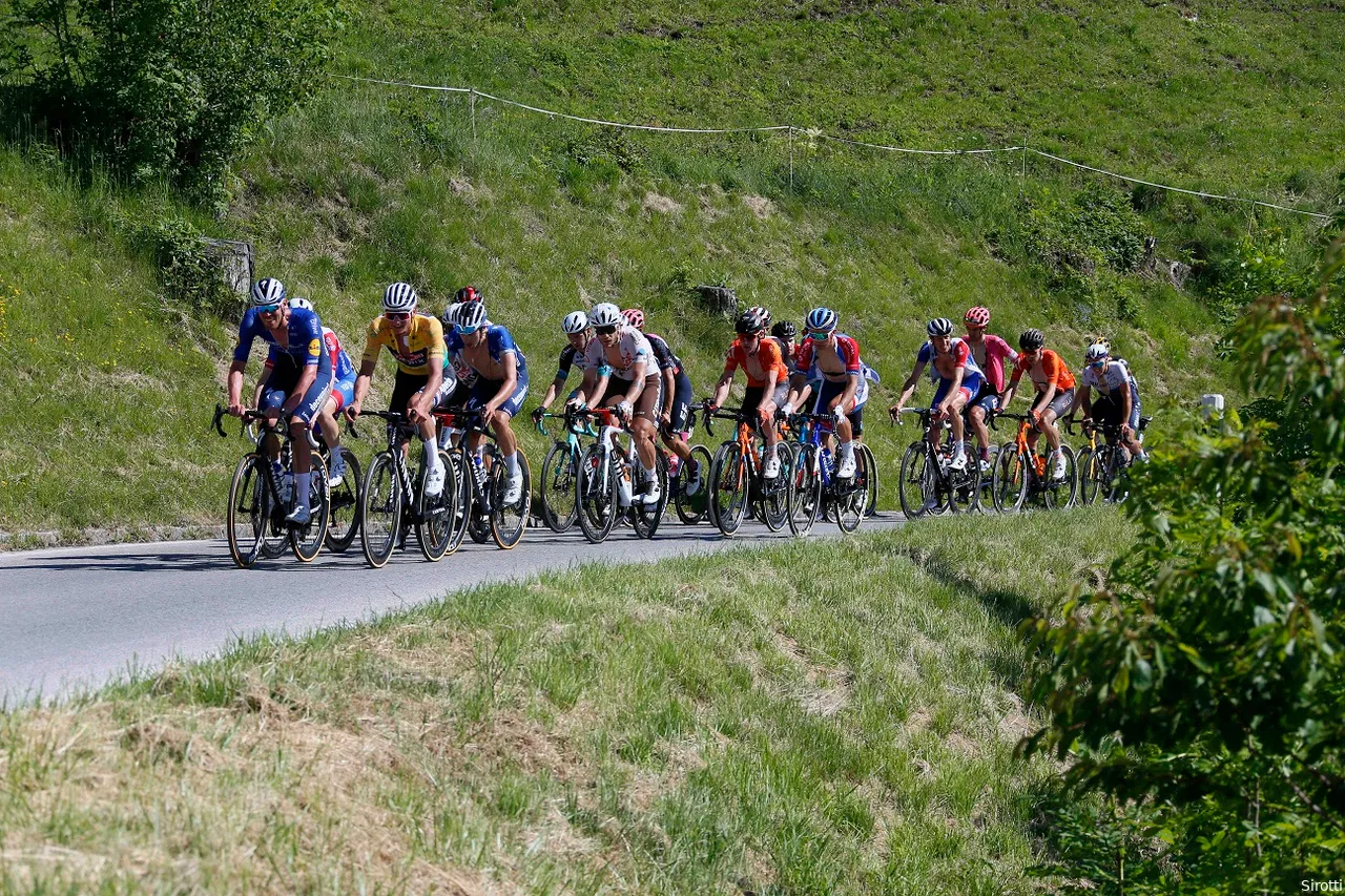 peloton zwitserland sirotti