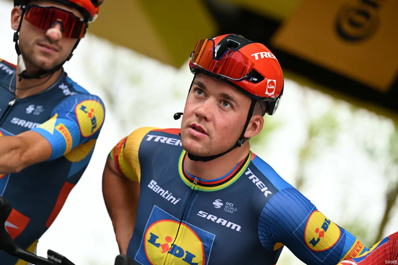 Can Pedersen improve even further?