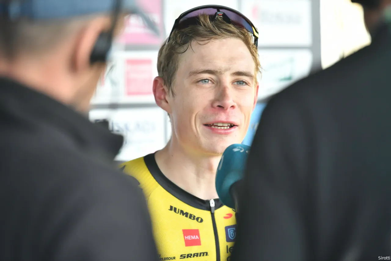 Jonas Vingegaard